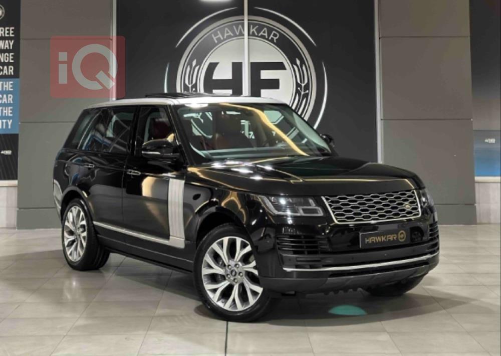 Land Rover Range Rover Vogue